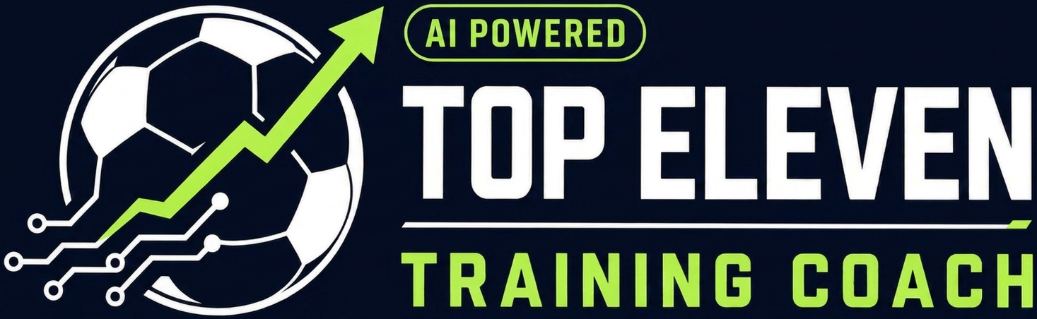 Top Eleven Training Coach